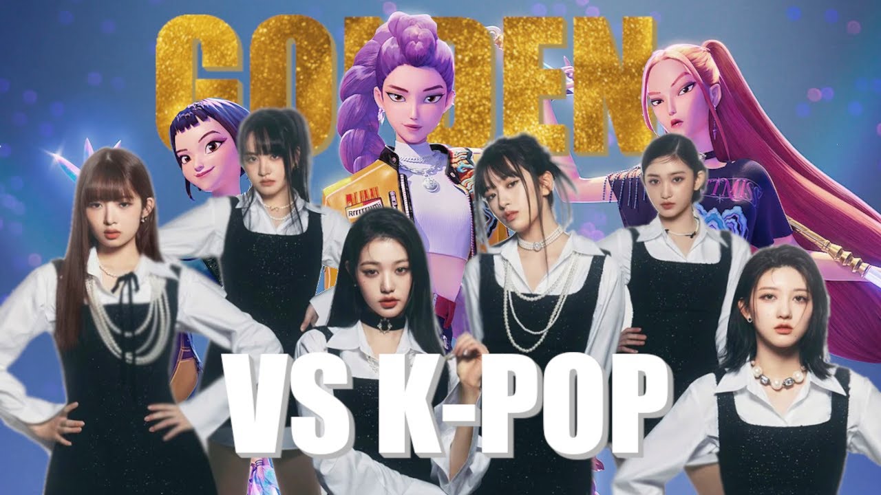What Golden tells us about the current state of K-pop