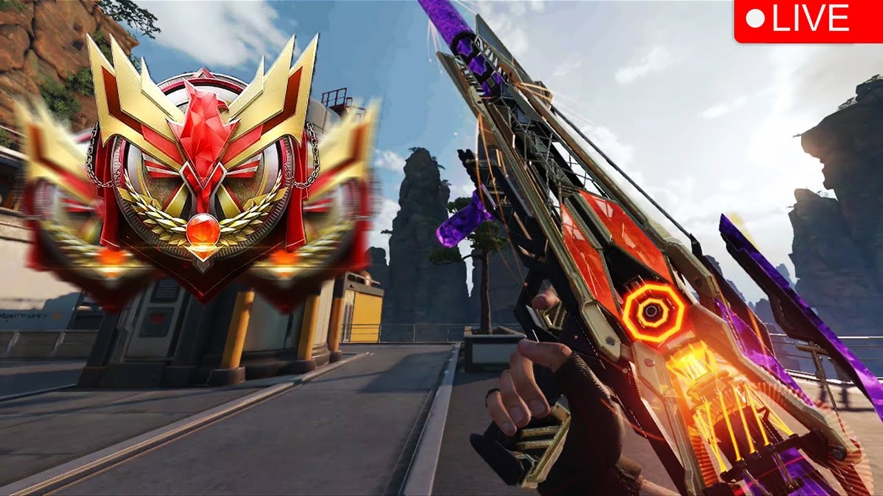 🔴 LIVE ON JOGANDO RANKED E DPS MIX DO COLISEU🔴