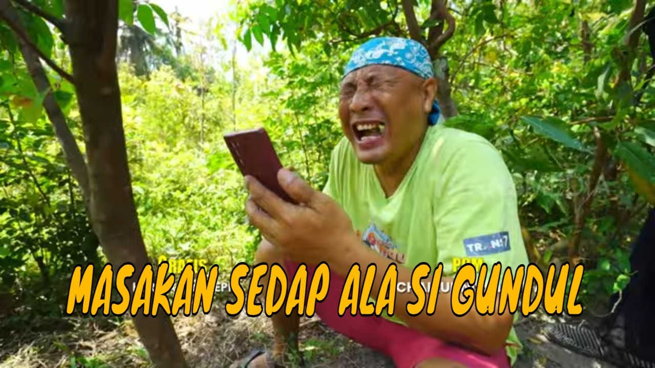 [FULL] MASAKAN SEDAP ALA SI GUNDUL | JEJAK SI GUNDUL (16/11/23)