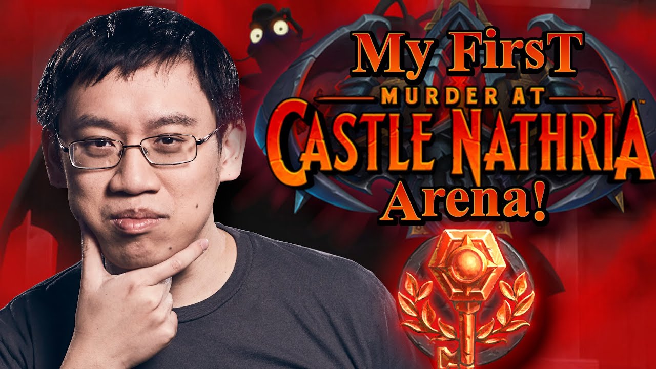 Первое убийство Трампа в замке Натрия: забег на арену! | Охотник | Hearthstone