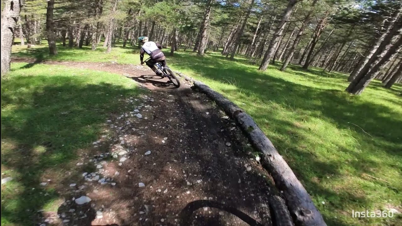 Ascoli Trail Area - Asso e Forest Jump