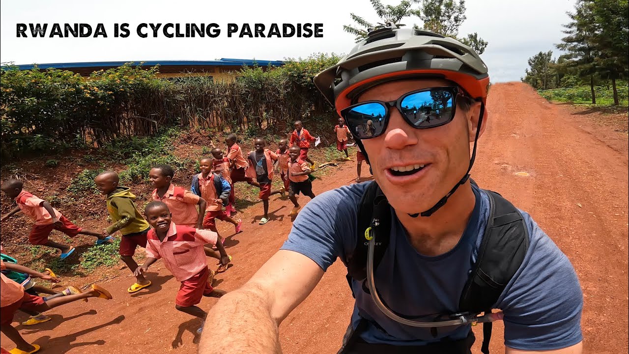 My First Time in Africa! Cycling the Congo Nile Trail in Rwanda-Part 1