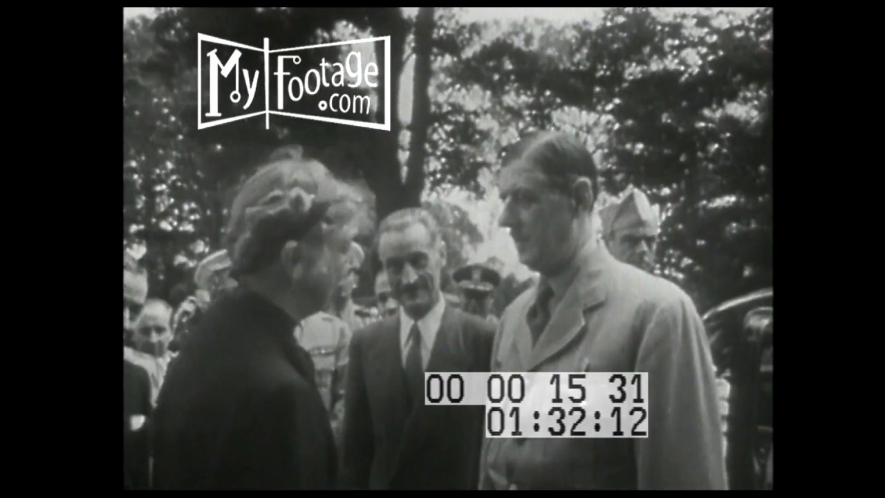 1945 FDR Funeral Train and Funeral