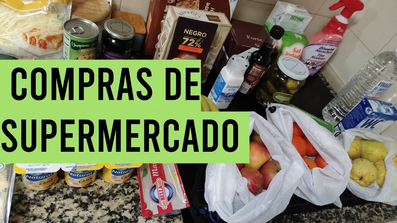 COMPRAS DE SUPERMERCADO |  janeiro de 2024