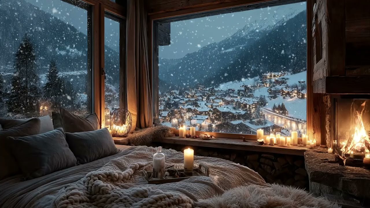 🔥 The Most Beautiful Relaxing Music in the World – Calm Your Mind and Heal Your Soul