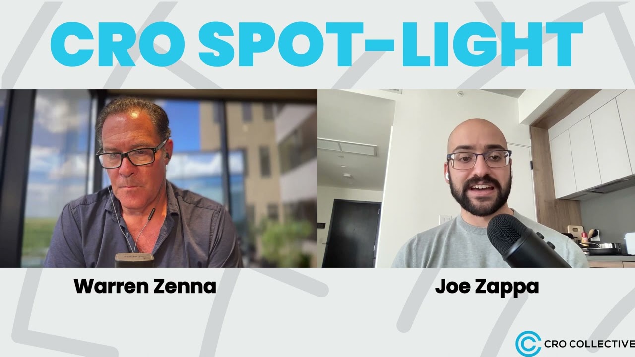 Brand Safety, AdTech and the death of the Cookie with Joe Zappa