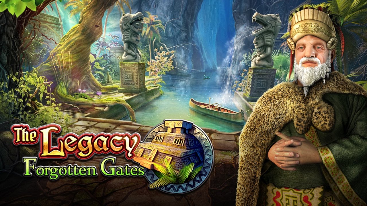 The Legacy: Forgotten Gates
