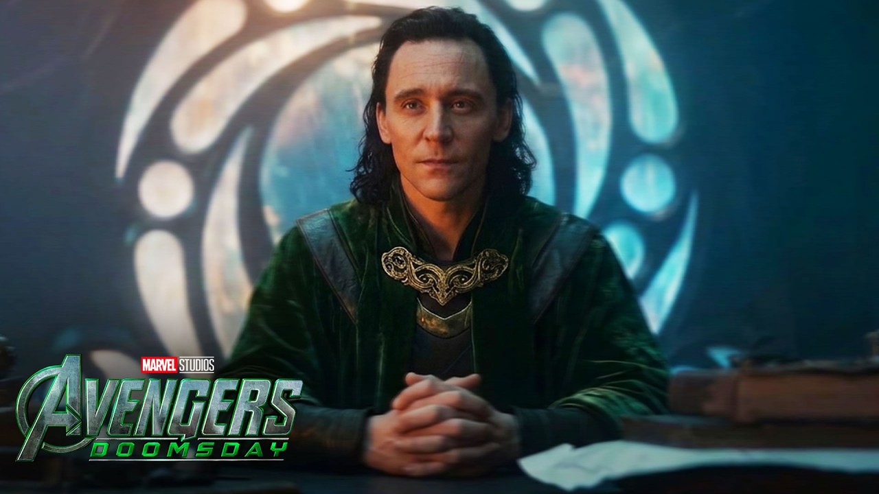AVENGERS: DOOMSDAY (2026) | First Look Trailer | Doctor Doom & Loki | Marvel Comics | Concept