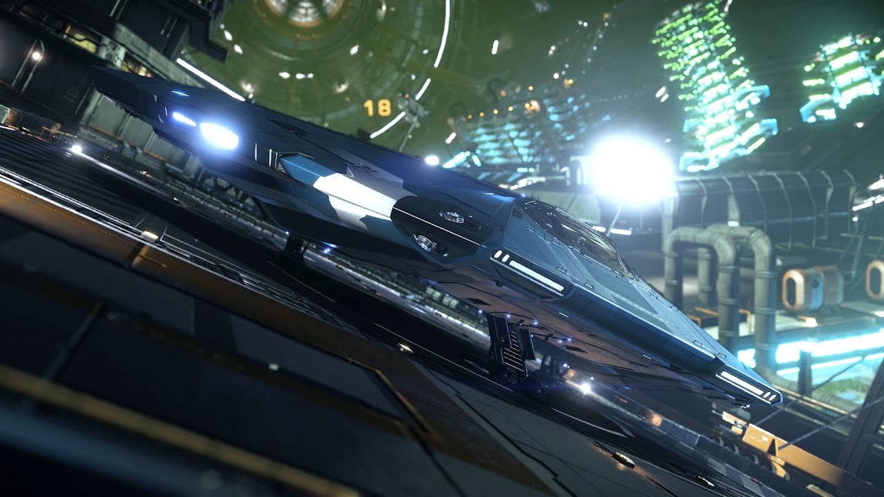 Cobra MkIII - Faulcon DeLacy | Elite Dangerous