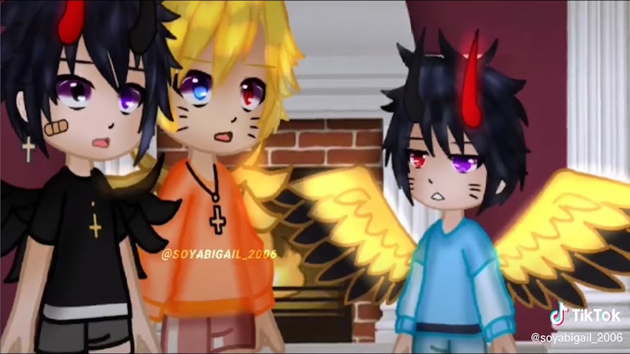 🌸 SaSuNaru Gacha Life & Gacha Club TikTok Compilation 🌸 Meme 🌸 [ #15 ]