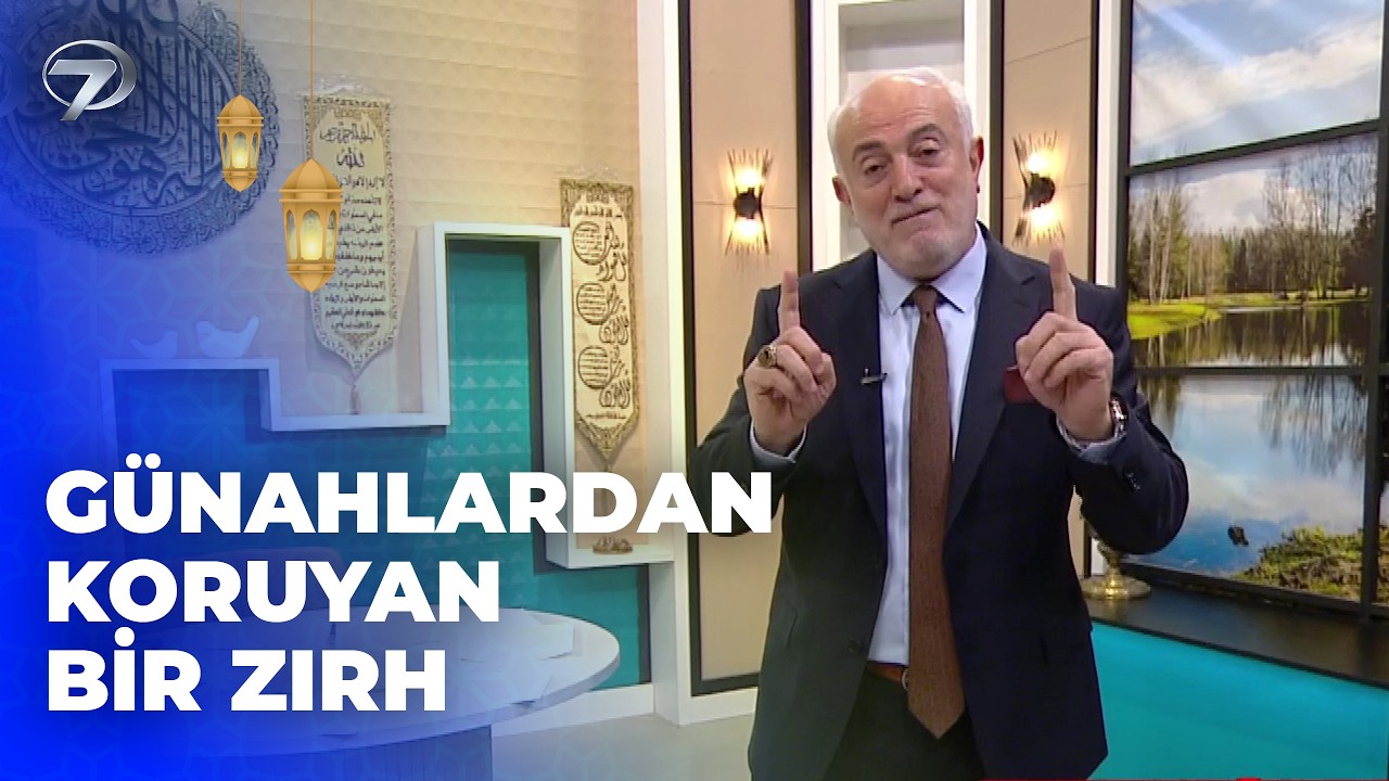 Kulun En Güzel Terbiyesi Ramazan Geliyor | Ahmet Yılmaz İle Kalbe Düşenler