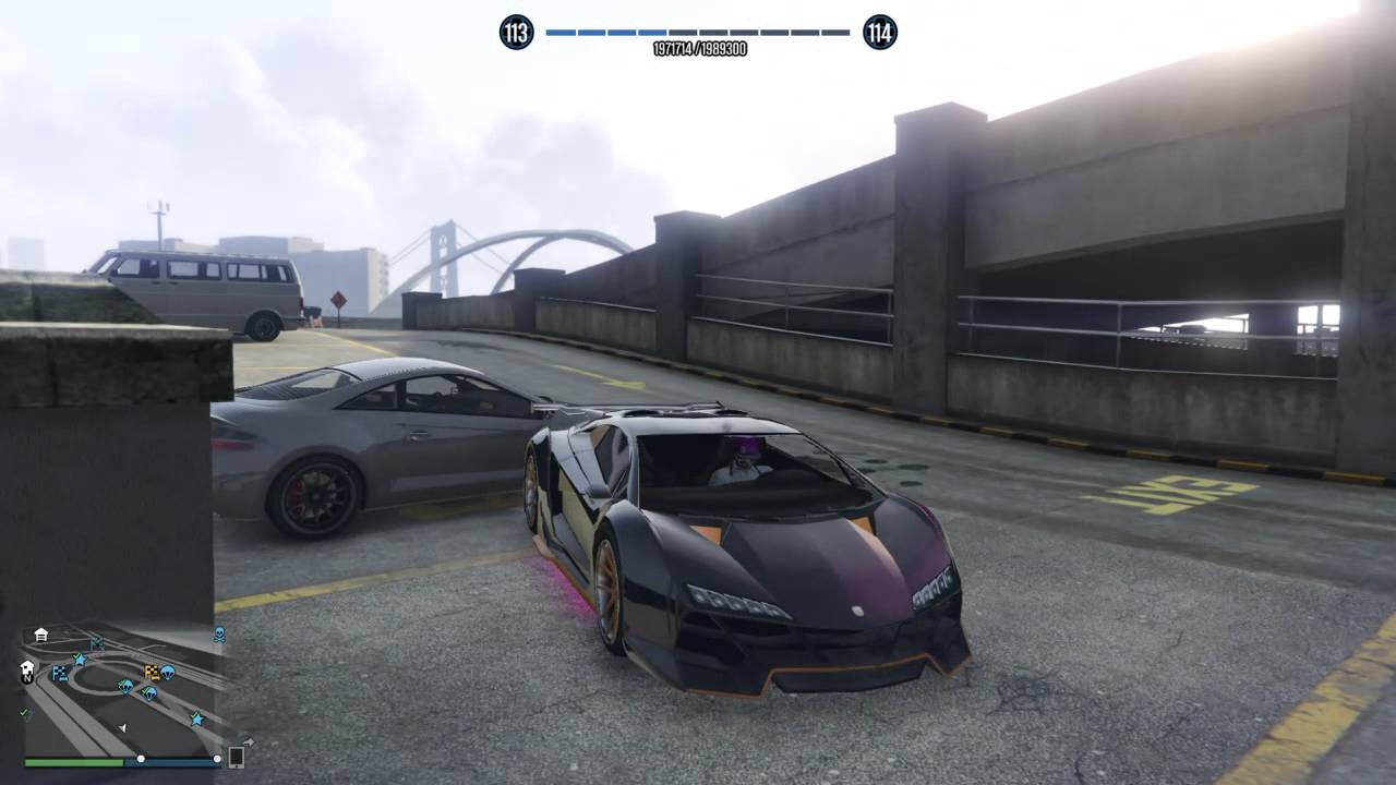 Luckiest stunt jump ever!