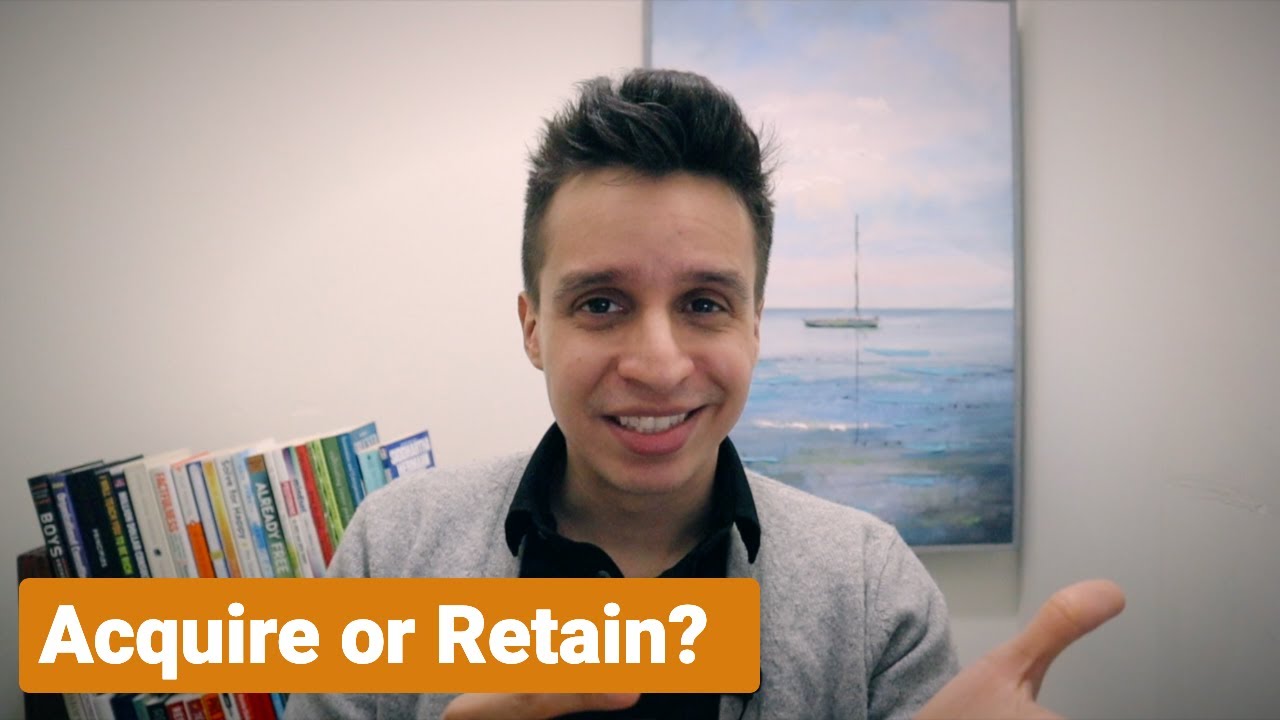 Customer Retention vs Acquisition? Which One Should You Choose?