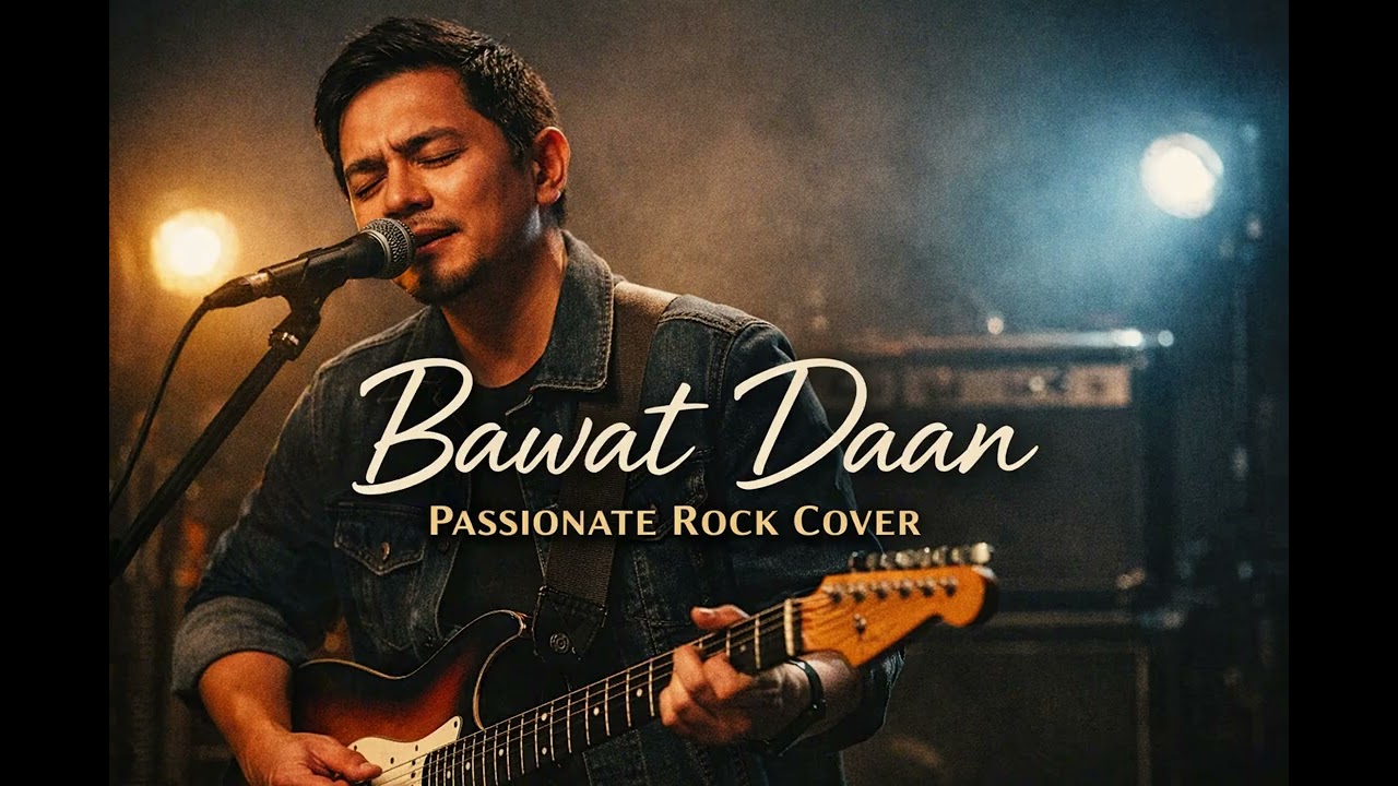 Bawat Daan – Ebe Dancel | Passionate Rock Cover | EchoLounge