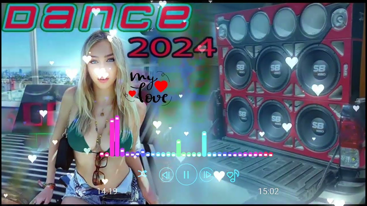 #REMIX DANCE COMERCIAL SÓ AS MELHORES 2024 (( DJ THOR BH ))