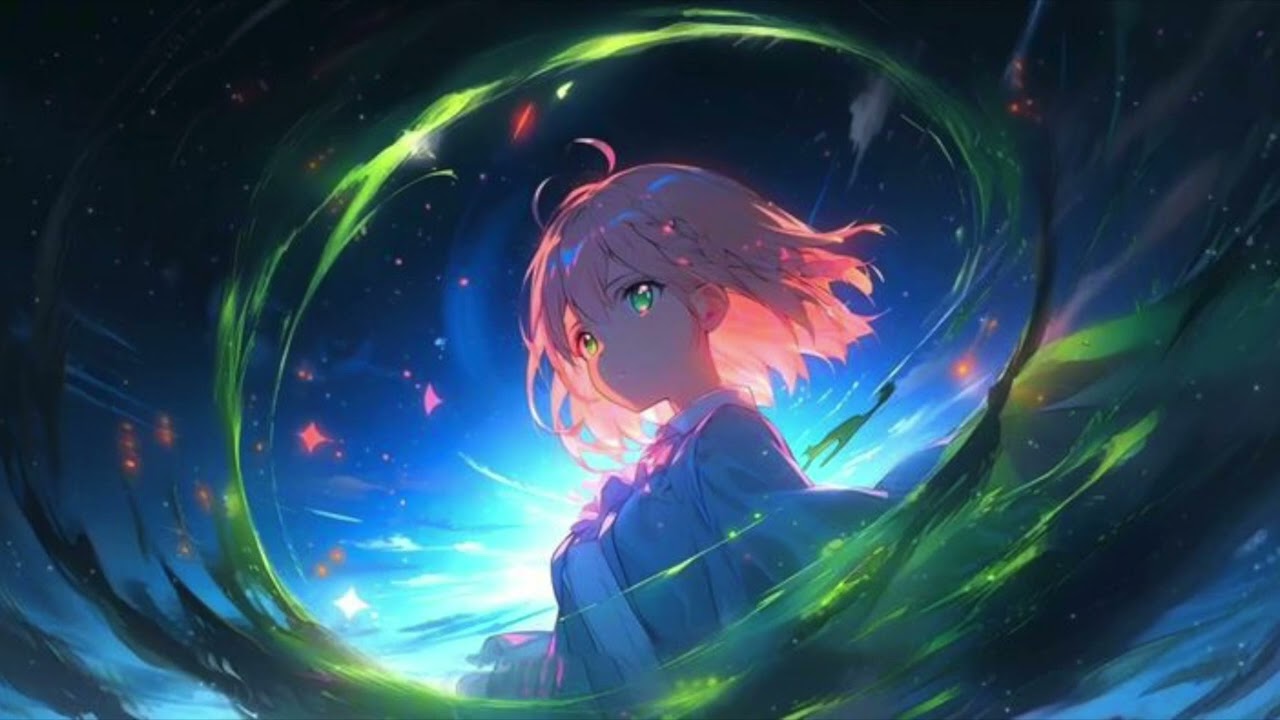 Nightcore - Irish Eyes (Rose Betts)