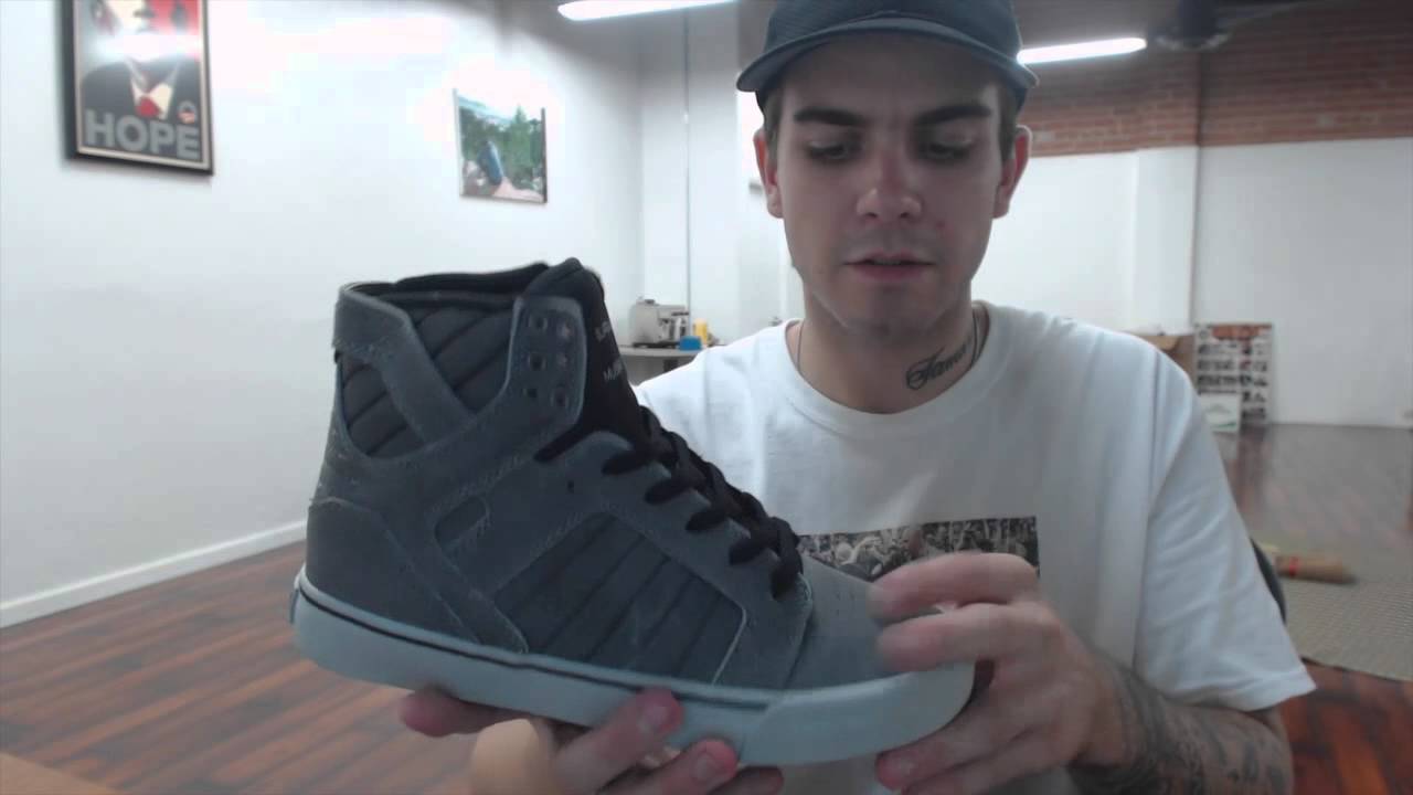 Supra Skytop Shoes Review