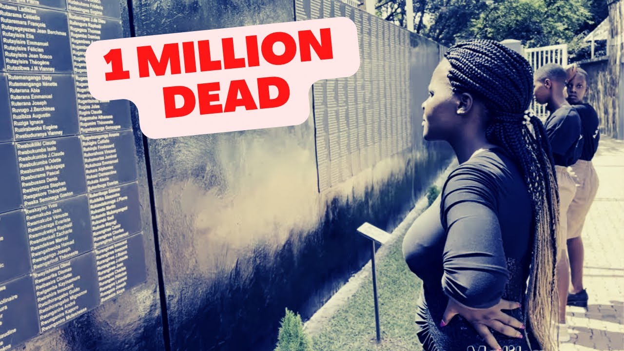 Inside The Kigali Genocide Memorial//How Rwanda's Genocide happened?? //28 years Later