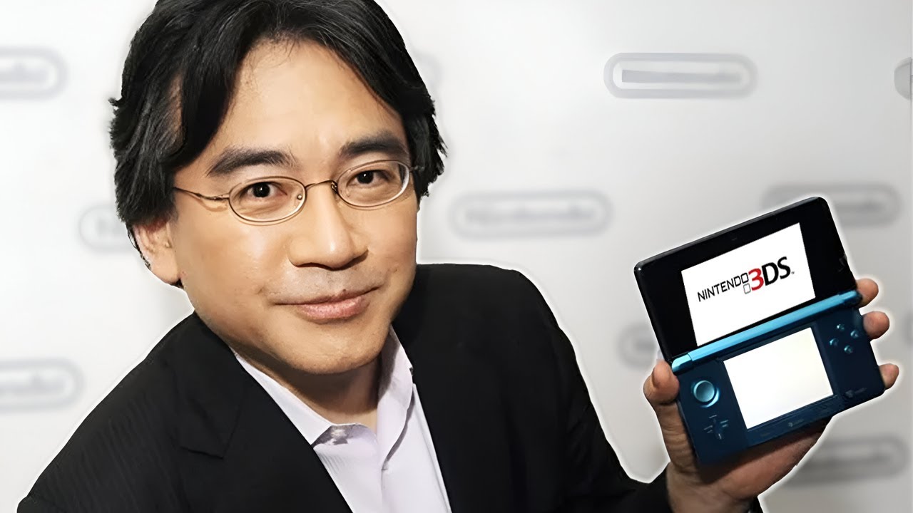 Nintendo 3DS: How to Save a Console