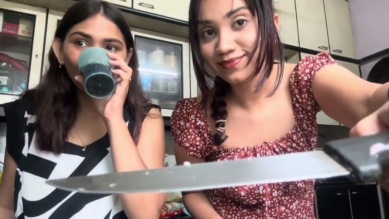 Home hangout vlog | cooking together & making memories 🌟🫶🏻