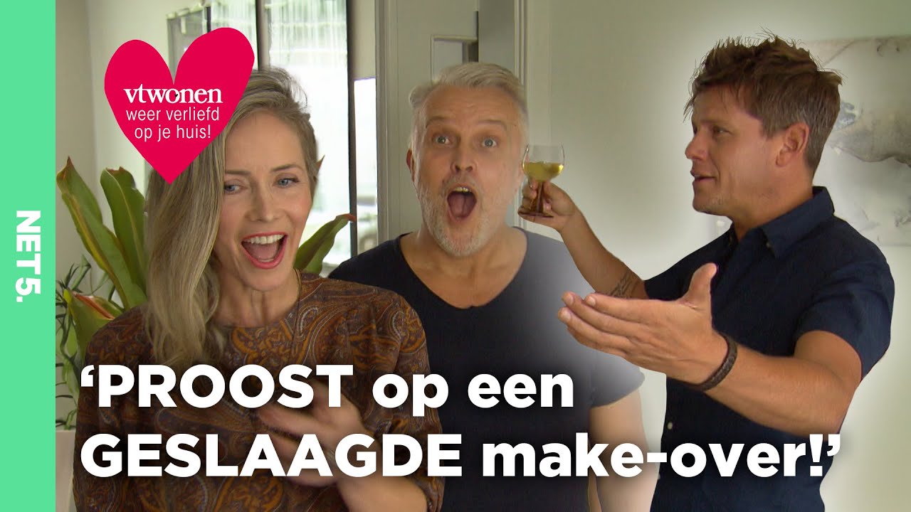 Kees is 'toe aan een BORREL' na INTENSIEVE verbouwing! 😮‍💨 | vtwonen #AFL11