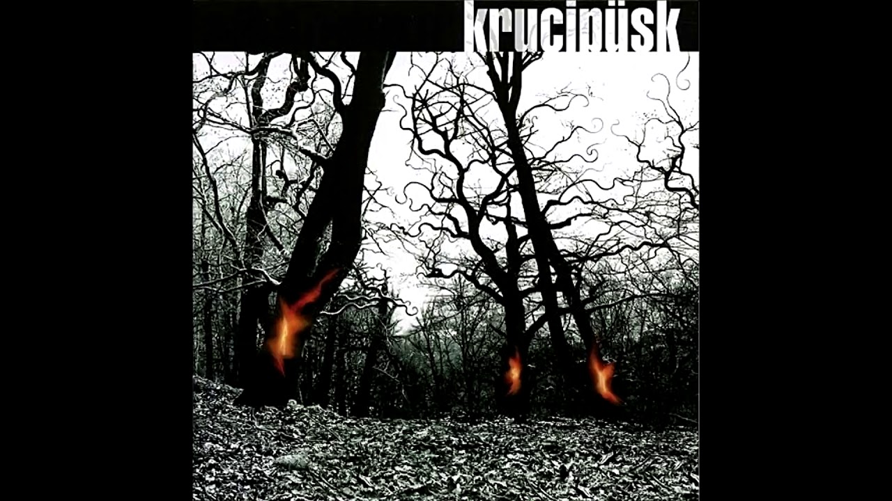 KRUCIP&Uuml;SK -   Rock&acute;n&acute;roll to neni prdel
