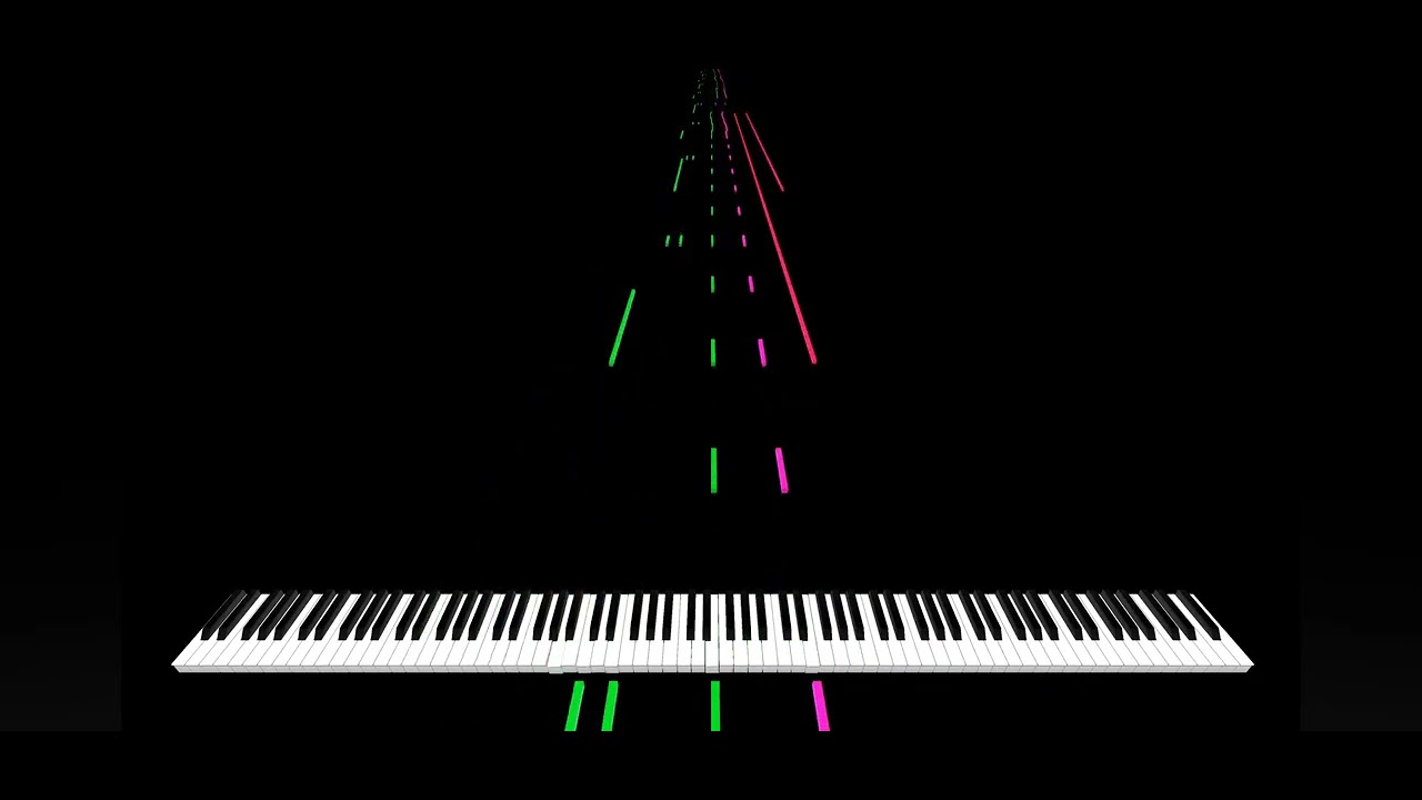 Rush e Remake | destroying my piano