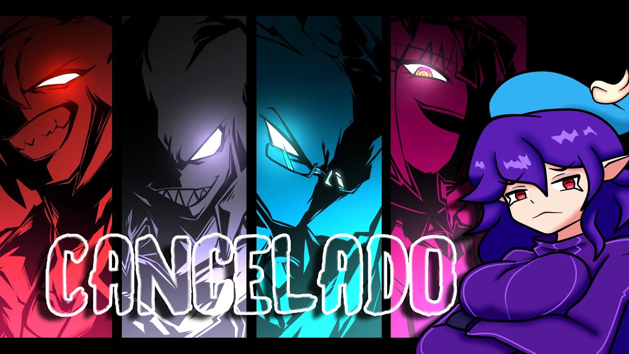 ENTITY: O Mod Abandonado de FNF - FNF RECAP