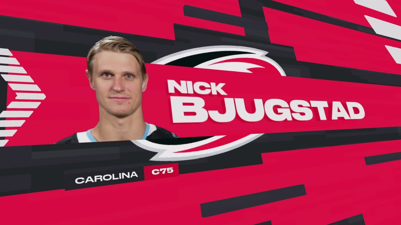 NHL 26_Carolina Hurricanes / 2026 2027 season