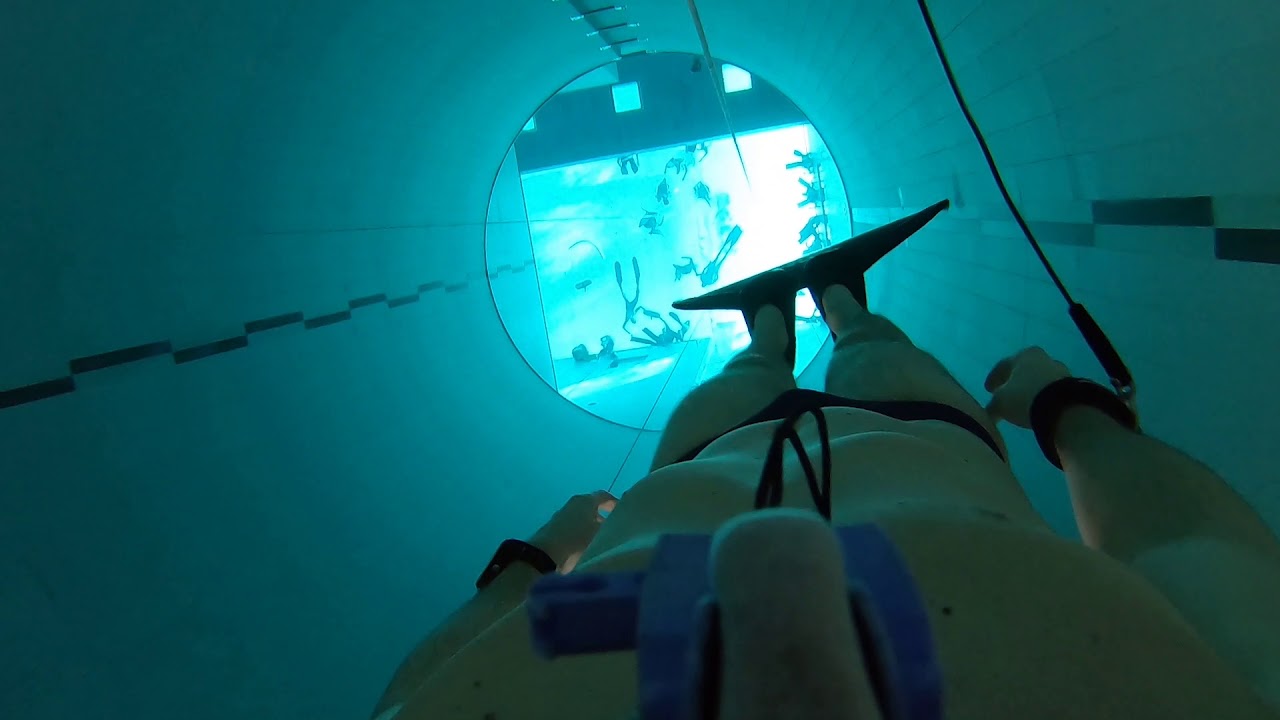 Y-40 / FREEDIVING HUNGARY / CONSTANT WEIGHT APNEA