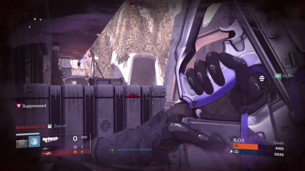 Destiny Archives: Sold Out by the Random