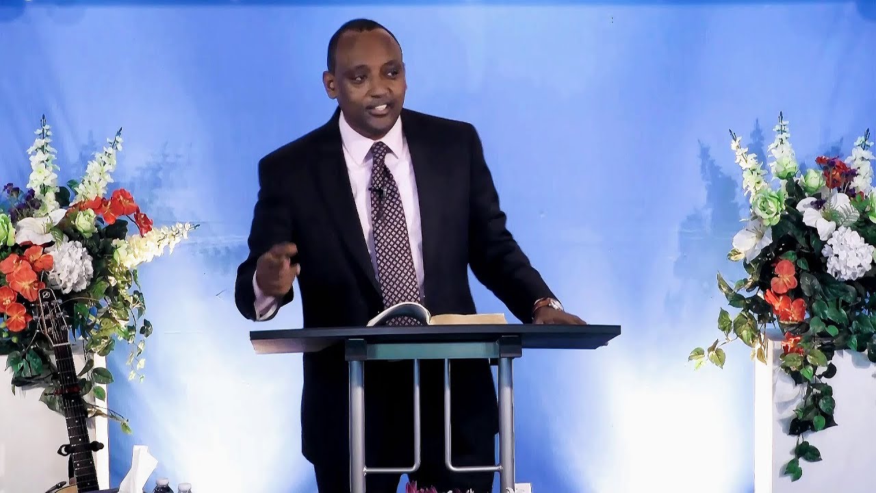 Yared Telahun | የእውነተኛ በረከት ምስጢር (ያዕቆብ 1:16-25) | በወንጌላዊ ያሬድ ጥላሁን | ኦክቶበር 22, 2017