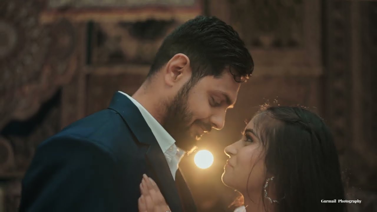 KULWINDER & KOMALPREET BEST PREWEDDING SONG 2026