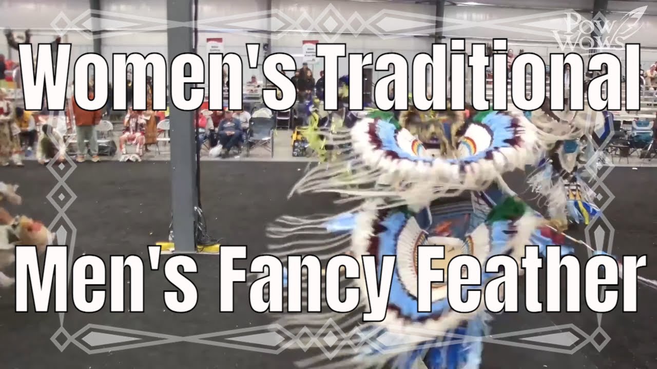 Women's Traditional and Men's Fancy Feather - 2025 Manito Ahbee Pow Wow
