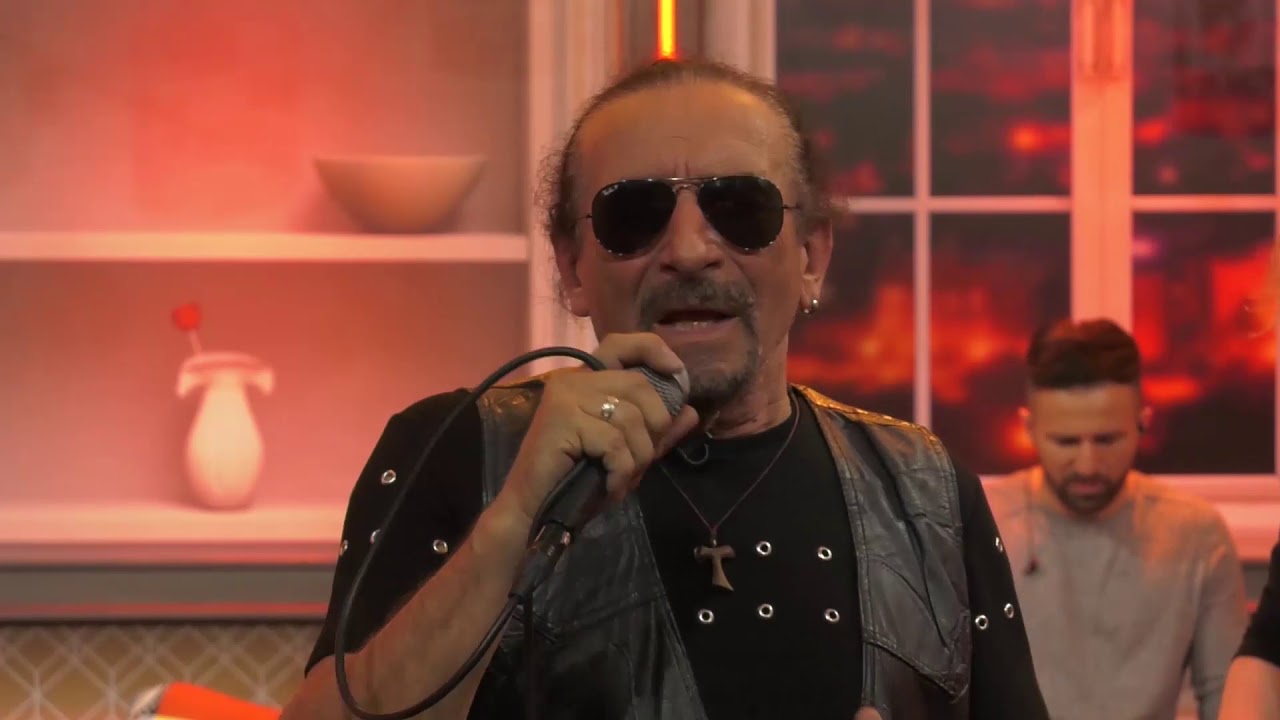 ŽELJKO BEBEK - TAJNO (DALIBOR PETKO SHOW CMC TV)