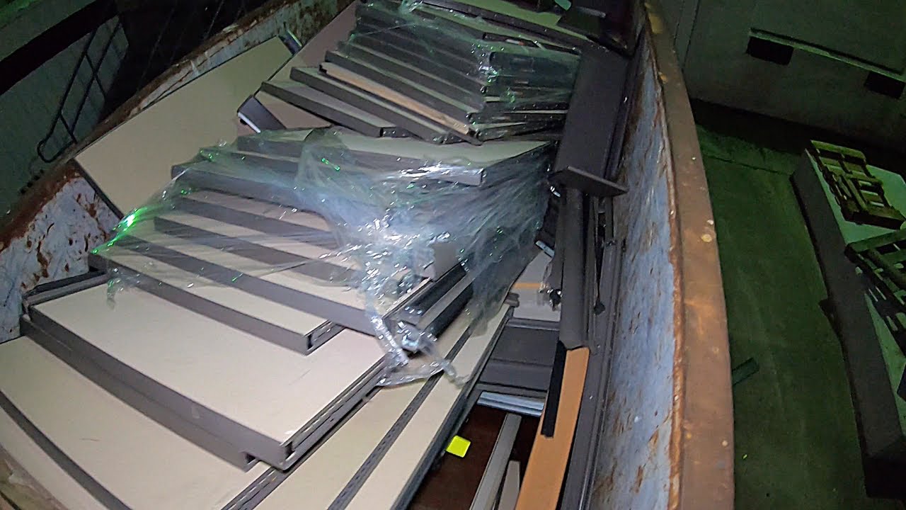 Dumpster Diving 