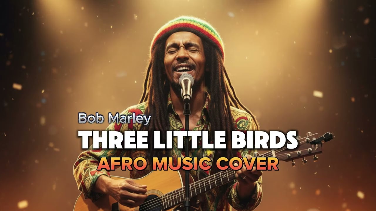 Bob Marley's Three Little Birds - Afro Music Reimagined