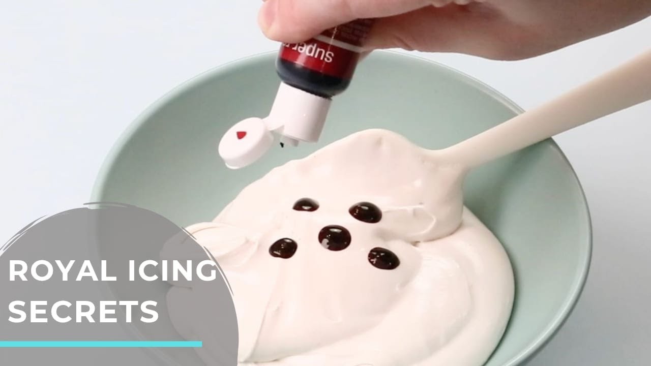 Why Your ICING Looks BAD | Q&A |