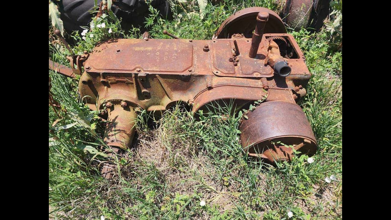 1927 John Deere D #44891 Part 1: Oops, I Did It AGAIN!!!