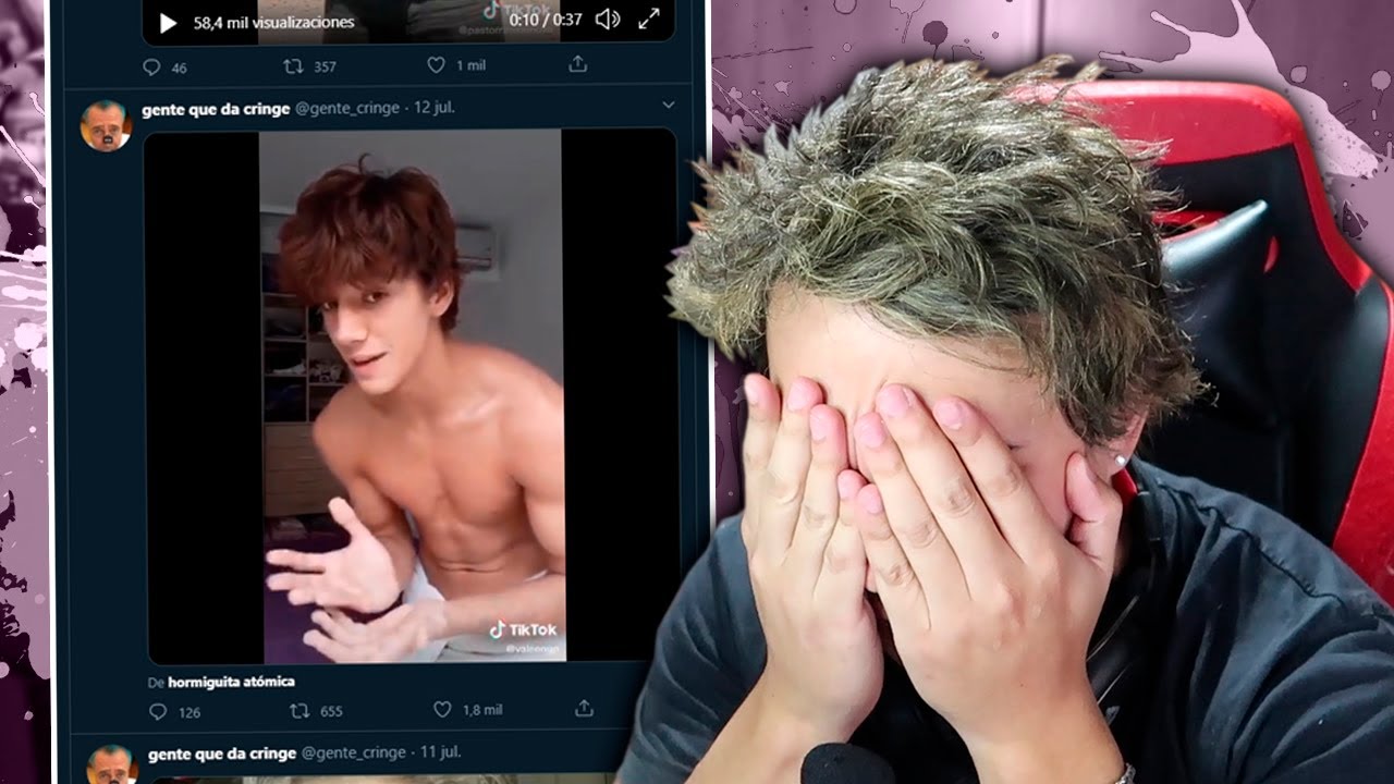 HILO DE TWITTER: GENTE DANDO CRINGE