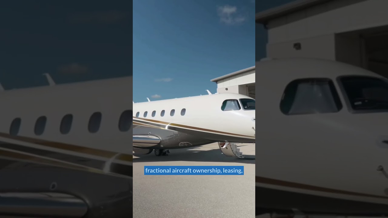 Flexjet Raises $800 Million at a $4 Billion Valuation