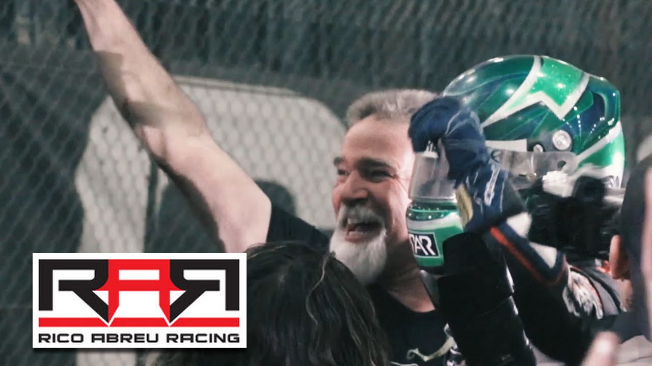 RAR: Rico Abreu Racing