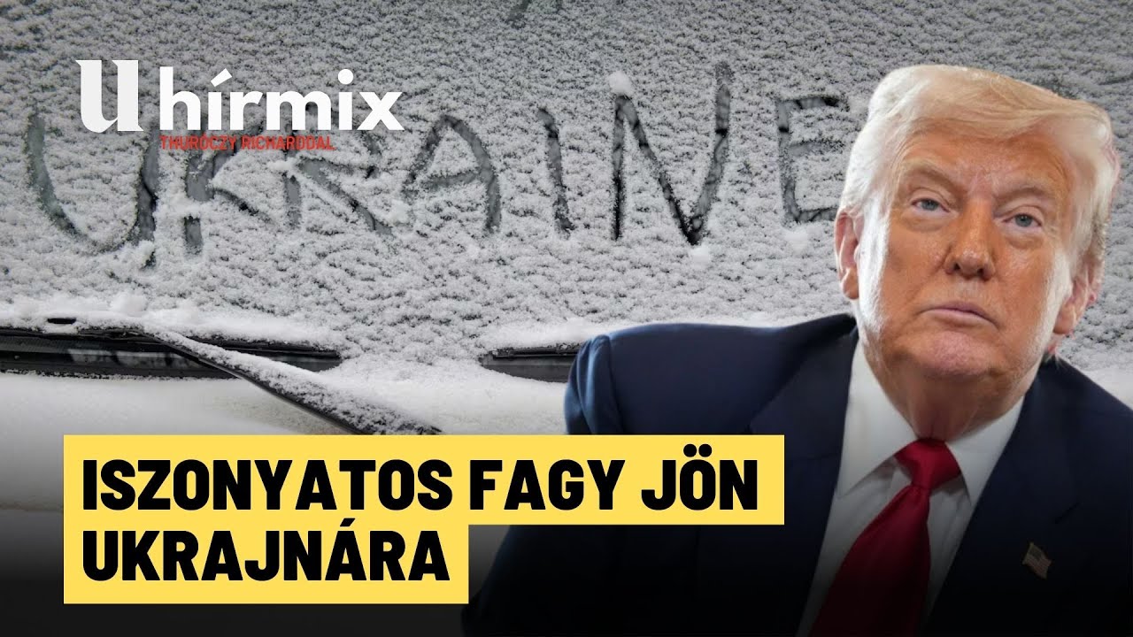 Trump megkérte Putyint, hogy egyelőre ne lőjék Ukrajnát a borzasztó tél miatt - Hírmix