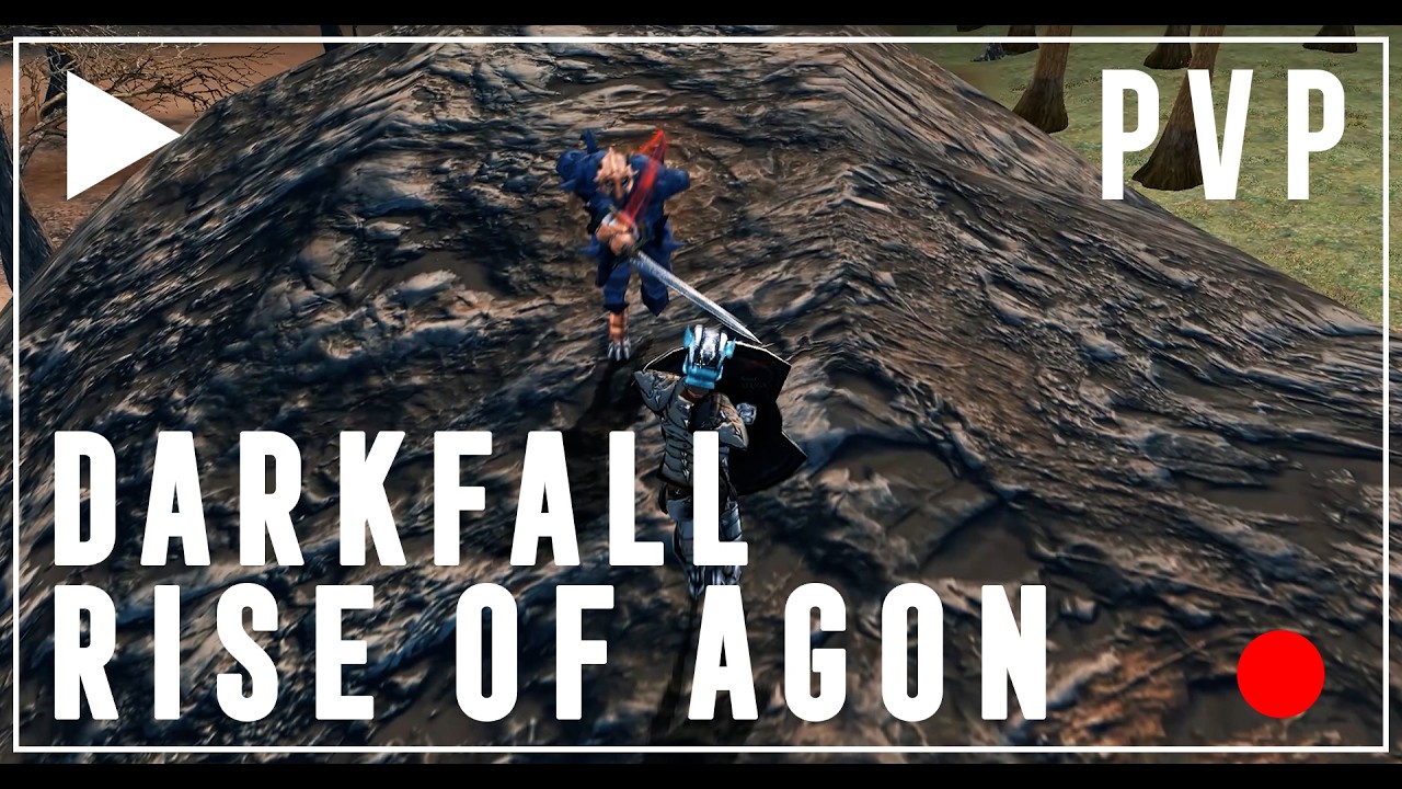 Darkfall has PVP (Drew Parrymore)