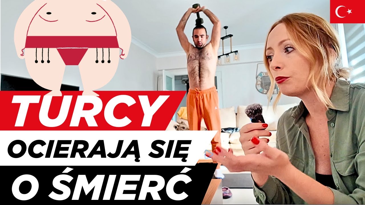 STAWIAMY RURĘ DO TAŃCA W SALONIE TEŚCIOWEJ - SIŁOWNIA JUŻ STOI! OTYŁOŚĆ W TURCJI... MIAŻDŻY 😪😓🇹🇷