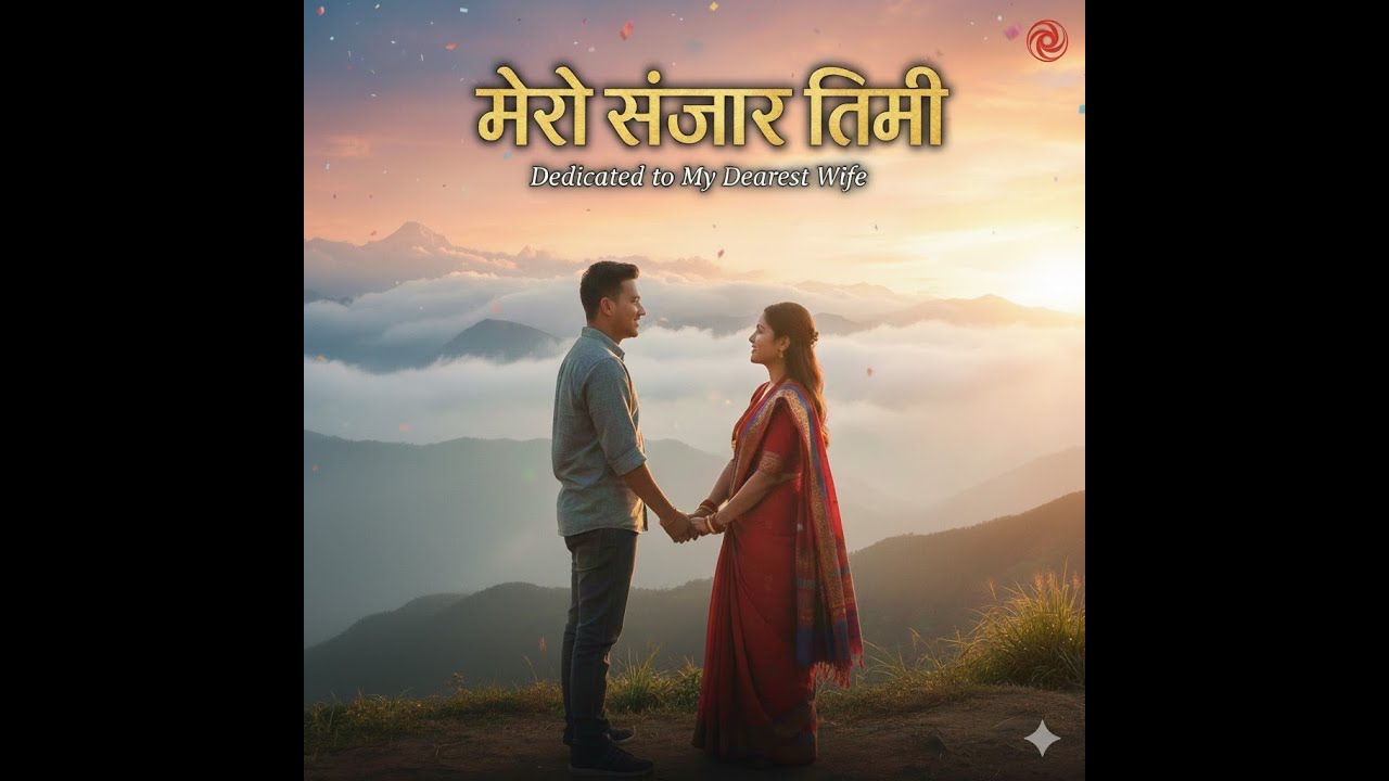 मेरो संसार तिमी - Mero Sansar Timi | New Nepali Romantic Song 2026