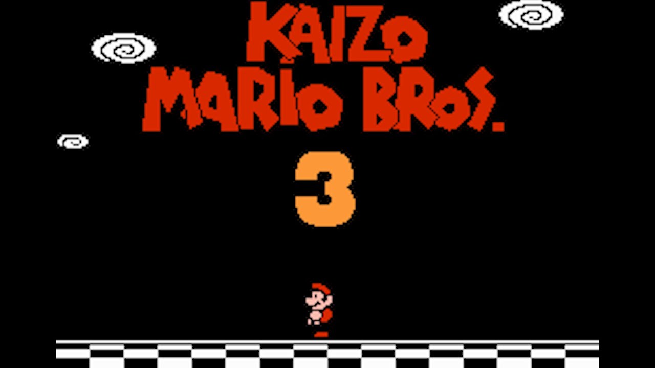 Будет ли этот рекорд длиться вечно!? Разбор Kaizo SMB3