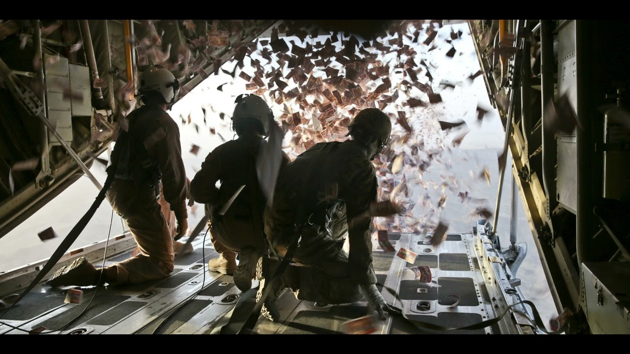 Tactical Music - Psyop