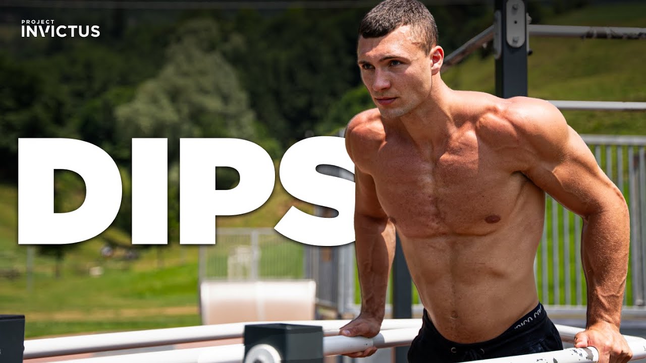 Svolta i tuoi DIP alle parallele