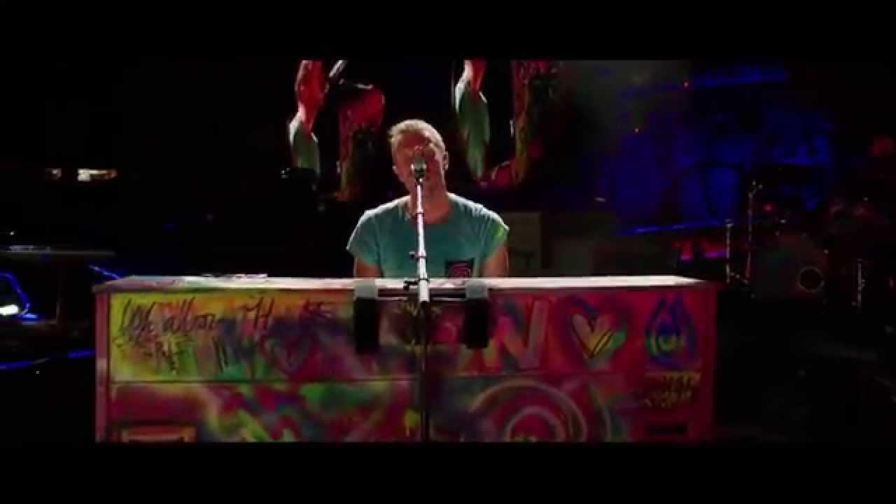 Coldplay - The Scientist [HD] (taken from 